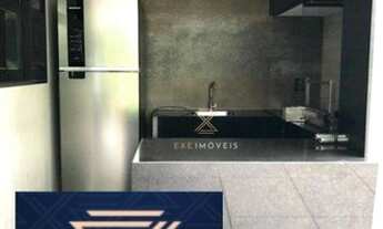 Imagem 3: Apartamento com 1 dormitório à venda, 46 m² por R$ 590.000 - Funcionários - Belo Horizonte