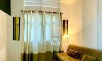 Imagem 2: Apartamento com 1 dormitório à venda, 22 m² por R$ 410.527 - Centro - Petrópolis/RJ