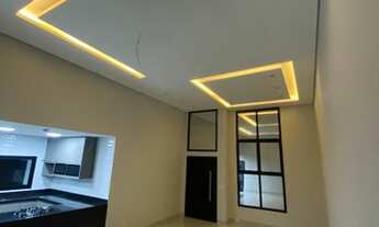 Imagem 4: LINDA CASA À VENDA EM CONDOMÍNIO FECHADO NA CIDADE DE HORTOLÂNDIA/SP