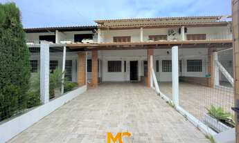 Imagem: Sobrado estilo duplex com 02 dormitórios