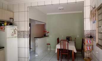 Imagem 5: Casa 3QS no setor Parque Flamboyant