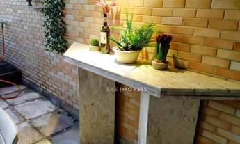 Imagem 2: Apartamento com 3 dormitórios à venda, 150 m² por R$ 720.000 - Engenho de Dentro - Rio de