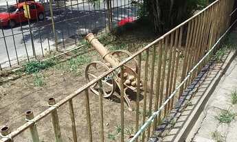 Imagem 5: Mansão na Praia do Barão com terreno. Ilha do Governador