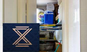 Imagem 4: Apartamento com 3 dormitórios à venda, 84 m² por R$ 700.000 - Chácara Klabin - São Paulo/S