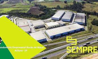 Imagem 2: Galpão para alugar em Atibaia/SP