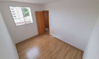 Imagem 2: Apartamento com 2 dormitórios à venda, 54 m² por R$ 309.000 - Colégio Batista - Belo Horiz