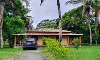 Imagem: Casa de praia a venda/parcelo