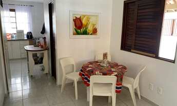 Imagem 2: Casa duplex na Barra de São Miguel em condomínio fechado a 200 metros da praia