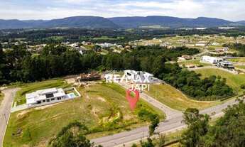 Imagem 2: TERRENO À VENDA EM JUNDIAÍ - MEDEIROS - TERRAS DA ALVORADA- AT: 862 m² - VALOR R$ 549.000