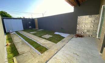 Imagem 4: Casas planas 3 quartos e documentação inclusa no bairro Jardim Bandeirantes - Maracanaú-Ce