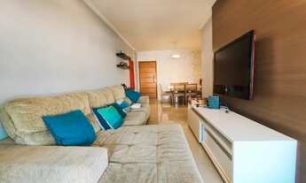 Imagem: Thamir)03 dormitórios,vista para o mar