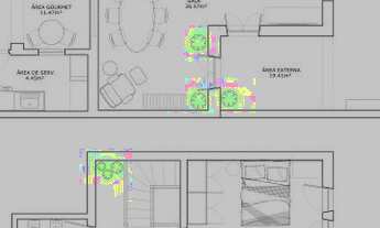 Imagem 3: Oportunidade Casa 03 qtos 01 vaga de garagem - Aceita FGTS e Carta de crédito
