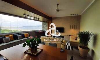 Imagem 2: Apartamento com 3 dormitórios à venda, 126 m² por R$ 1.400.000,00 - Pompéia - Santos/SP