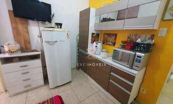 Imagem 2: Apartamento com 1 dormitório à venda, 30 m² por R$ 390.000 - Copacabana - Rio de Janeiro/R