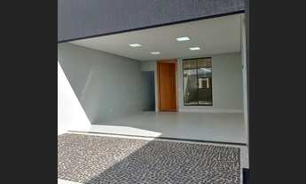 Imagem 2: Casa de 3 suites plenas de 144m² de área construída e 210m² lote no Jardim Atlântico em G