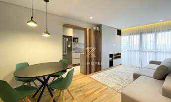 Imagem 3: Apartamento com 2 dormitórios à venda, 80 m² por R$ 920.000 - Brooklin Novo - São Paulo/SP