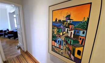 Imagem 3: Apartamento com 4 dormitórios à venda, 160 m² por R$ 990.000 - Savassi - Belo Horizonte/MG