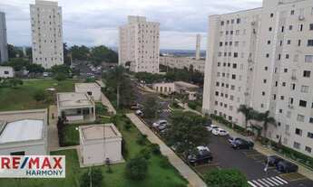 Imagem 7: Apartamento com 2 dormitórios à venda, 48 m² por R$ 159.000 - Cond. Mirante Sul Resort- Ri