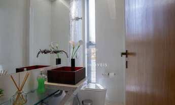 Imagem 4: Apartamento com 4 dormitórios à venda, 310 m² por R$ 2.100.000 - Caiçaras - Belo Horizonte