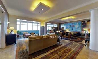 Imagem 3: Apartamento com 3 dormitórios à venda, 330 m² por R$ 3.800.000 - Copacabana - Rio de Janei