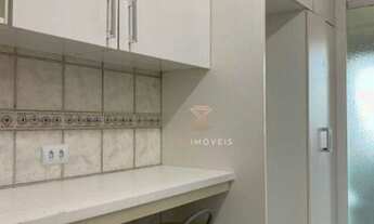 Imagem 6: Apartamento com 3 dormitórios à venda, 80 m² por R$ 700.000 - Bosque da Saúde - São Paulo