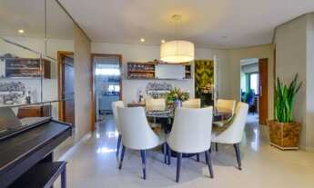 Imagem 3: Apartamento a Venda na Vila Olímpia de 172m² - 4 Dorms (3 Suítes) e 2 Vagas