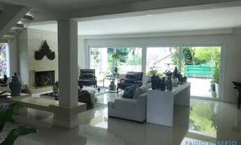 Imagem 6: CASA EM CONDOMÍNIO - ALPHAVILLE - SP