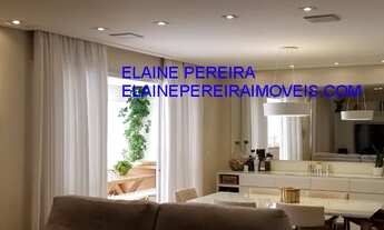 Imagem 2: Excelente apto MOBILIADO no condominio Reserva Mairare de 136mts com 3 dts s1 suite com ar