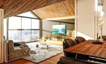 Imagem 2: Apartamento com 2 dormitórios à venda, 97 m² por R$ 1.564.600,00 - Planalto - Gramado/RS