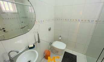 Imagem 7: Casa em laje de concreto com 03 dormitórios