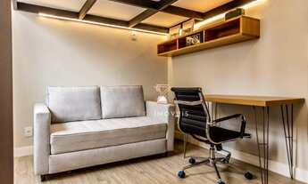 Imagem: Apartamento com 1 dormitório à venda