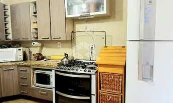 Imagem 4: Casa para venda possui 139 metros quadrados com 4 quartos em São José - Canoas - RS