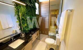 Imagem 4: Casa de 4/4 sendo 2 suítes no Condomínio Reserva Evo Bairro Sim