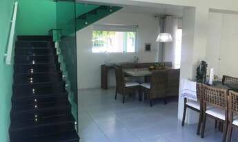 Imagem 3: Vendo Casa Duplex Toda Mobiliada com 5 Quartos Sendo 4 Suítes-Praia de Tamandaré