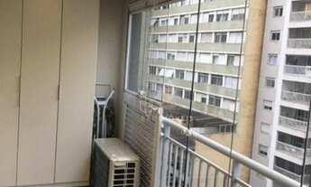 Imagem 5: Apartamento com 1 dormitório à venda, 44 m² por R$ 399.000 - República - São Paulo/SP