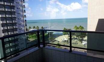 Imagem 2: Apartamento para venda tem 364 metros quadrados com 4 quartos em Boa Viagem - Recife - PE