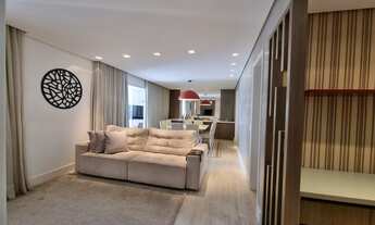 Imagem 2: Apartamento para venda possui 123 metros quadrados com 3 quartos