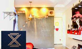 Imagem 6: Apartamento com 3 dormitórios à venda, 64 m² por R$ 400.000 - Vila Sônia - São Paulo/SP