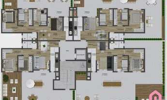 Imagem 6: CAXIAS DO SUL - Apartamento Padrão - Desvio Rizzo