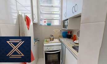 Imagem 5: Apartamento com 1 dormitório à venda, 40 m² por R$ 320.000 - Catete - Rio de Janeiro/RJ