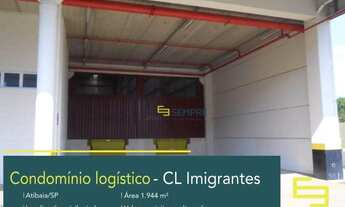 Imagem: Galpão para alugar em São Bernardo do