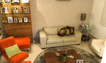 Imagem: Casa de condomínio sobrado para venda tem