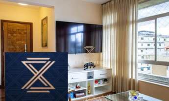 Imagem 5: Apartamento com 3 dormitórios à venda, 104 m² por R$ 830.000 - Santo Antônio - Belo Horizo