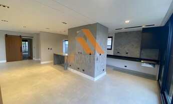 Imagem 5: Casa de condomínio sobrado para venda possui 227 metros quadrados com 4 quartos