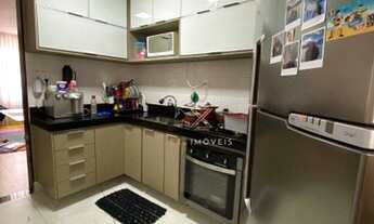 Imagem 2: Apartamento com 3 dormitórios à venda, 86 m² por R$ 300.000 - São Cristóvão - Belo Horizon