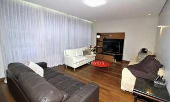 Imagem 1: Apartamento com 4 dormitórios à venda, 250 m² por R$ 1.120.000 - Santo Antônio - Belo Hori