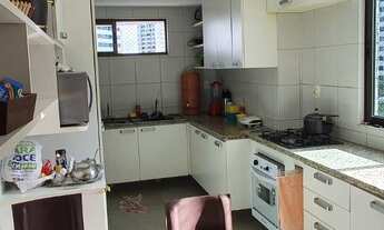 Imagem 5: Apartamento com 04 quartos na Madalena, 136 metros, Edf. Dom Miguel Ignacio