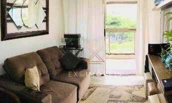 Imagem 4: Apartamento com 3 dormitórios à venda, 90 m² por R$ 700.000 - Recreio dos Bandeirantes - R