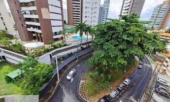 Imagem 2: Apartamento 3 Dormitórios 1 Suíte à venda 140 m² R$ 680.000,00 - Jardim Apipema - Salvador