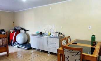 Imagem 5: Casa para venda possui 139 metros quadrados com 4 quartos em São José - Canoas - RS